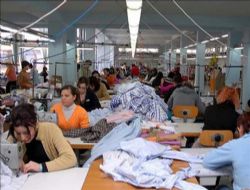 Doğu'da kadın istihdamı geriliyor